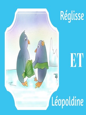 cover image of Réglisse et Léopoldine